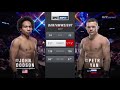 UFC Fight Night 145 Yan Vs Dodson Full Fight Highlights