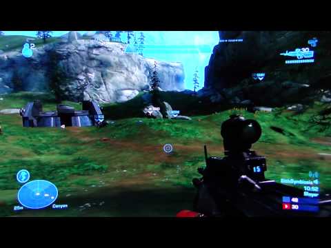 Halo Reach Fan Appreciation Matches pt12