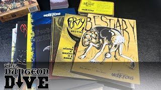The Dungeon Dive - Mork Borg video thumbnail