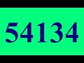 Numbers 1 To 100000 Inspired By Numbers Tada