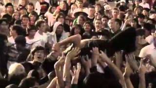 blessthefall - His Last Walk [Warped Tour 07]