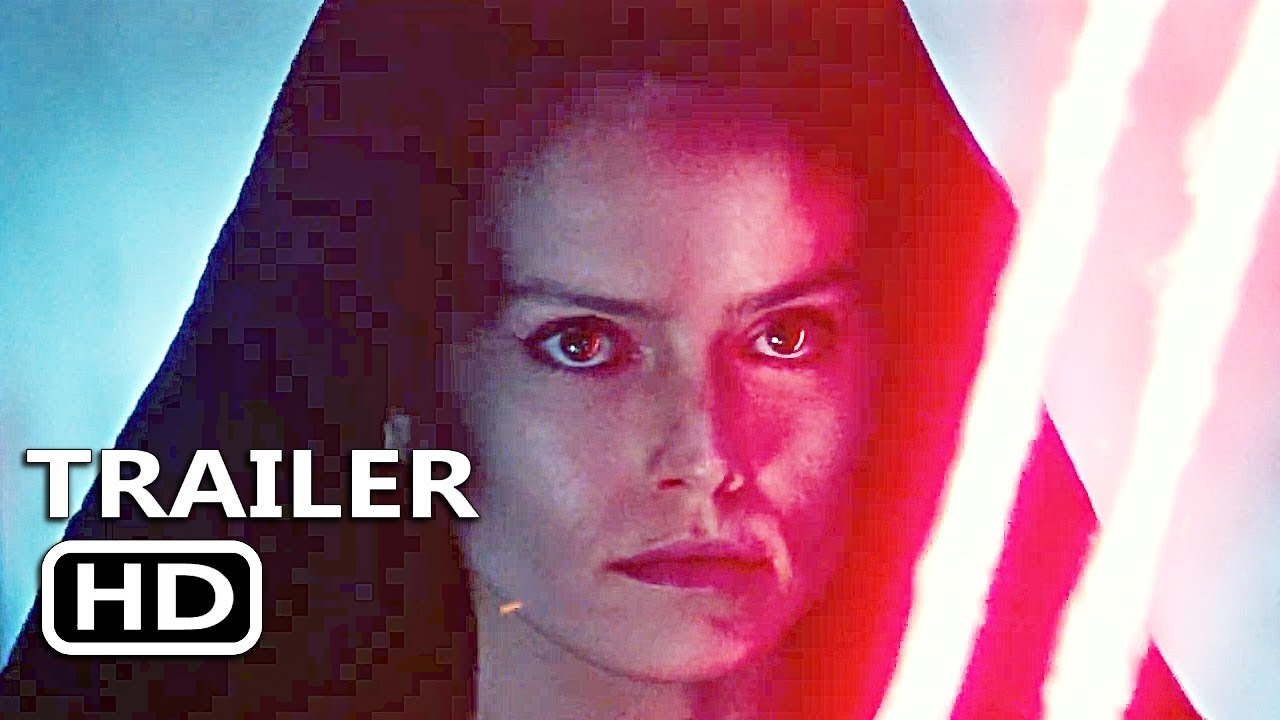 New trailer: Star Wars: The Rise of Skywalker, 2019