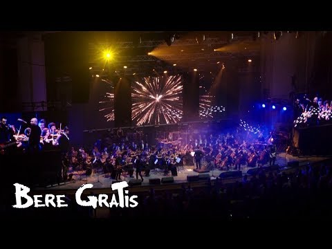 Bere Gratis - Pas in Doi | Live @ Sala Palatului