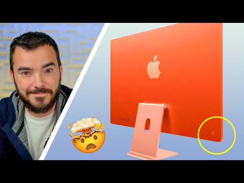 Los Secretos de la Nueva iMac 2021