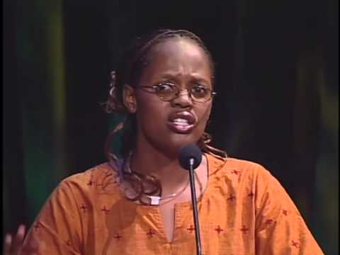 Wanjira Maathai - The Green Belt Movement of Kenya | Bioneers
