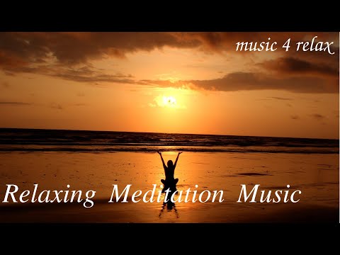 Relaxing, Meditation Soothing Music|| Glacier Sound|| music 4 relax||#24