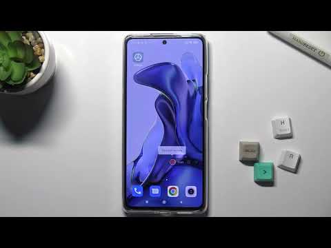 How to Change the Screen Recorder Video Quality on XIAOMI 11T