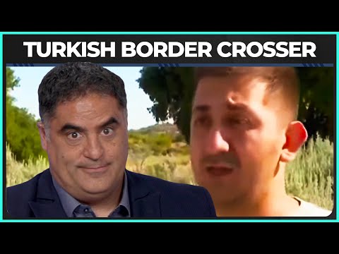 Turkish Immigrant: Americans Should FEAR Border Crossings