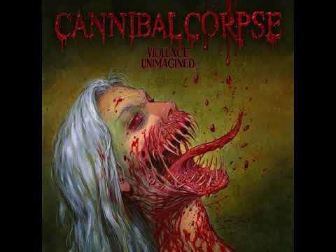 Cannibal Corpse -  Inhumane Harvest (2021) 1080p HD Lyrics