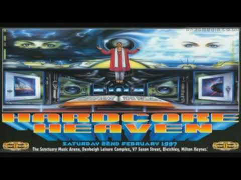 Hardcore Heaven - Vinylgroover The Live Showcase 22/02/97