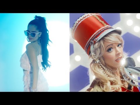 Lindsey Stirling - Christmas C'mon (ft. Becky G) [Official Video]