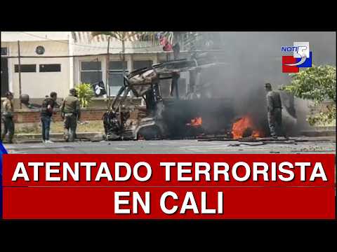 🔴 #ultimahora / Atentado terrorista en Cali - 24 de Abril de 2026
