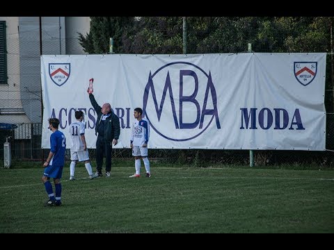 Juniores Regionali: Antella vs Luco, il gol dei locali