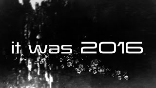 It Was 2016 (by Psyche Coaster)