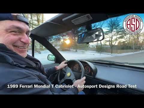1989 Ferrari Mondial (CC-1820883) for sale in Huntington Station, New York