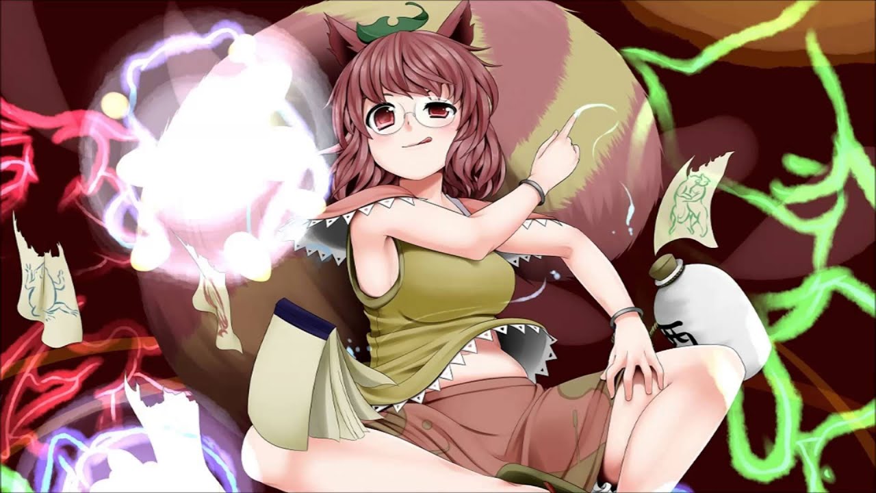 「東方 Vocal」 明神変化 「Liz Triangle」