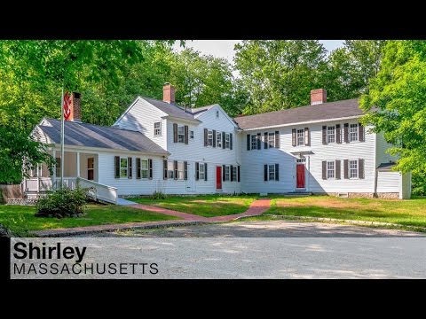 Video of 13 Spaulding Road | Shirley, Massachusetts real estate & homes by Sally Mann