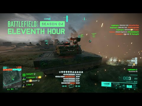 The EMKV90-TOR high-tech tank destroyer Gameplay #4