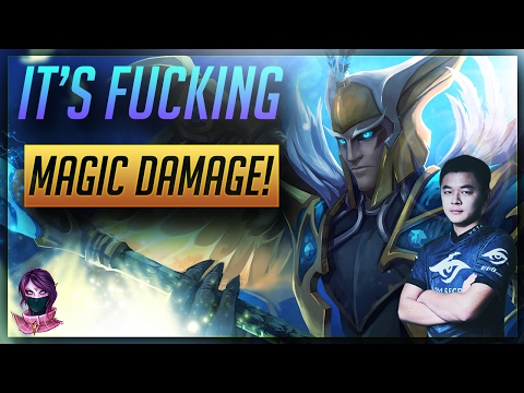 MidOne TOP WORLD MMR Road To 10K MMR Dota 2 HIGHLIGHTS #dota2