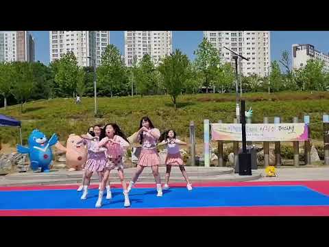 220521 미추홀댄스단 사랑셋페스티발 [케플러 와다다]