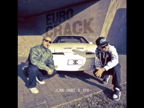 JLMA HNRI X RPK - Palaan pahempaan