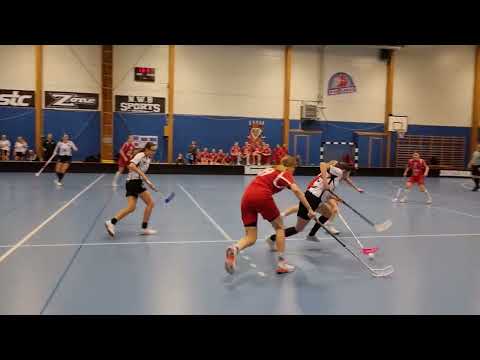 JAS: Älvstranden vs Lerum, Period 1 (Innebandy / Floorball)