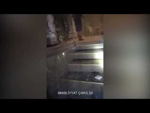 Şəmkirdə fərdi yaşayış evində baş vermiş partlayış