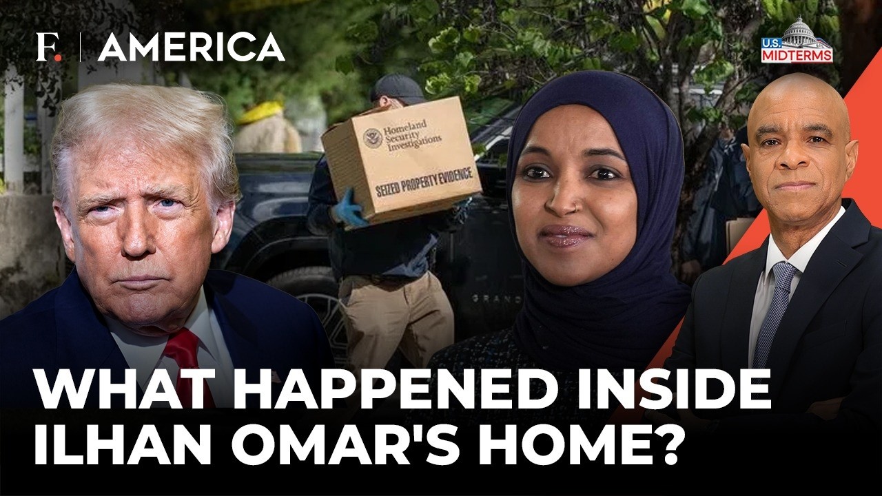 US Midterms 2026: Is Trump's Grip on Congress at Risk? Michigan Lawmaker Speaks | Firstpost America