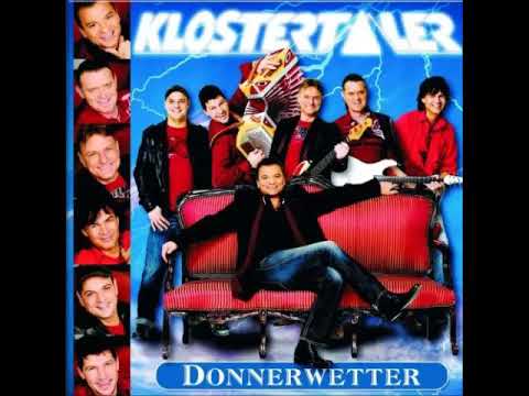 Klostertaler - Donnerwetter