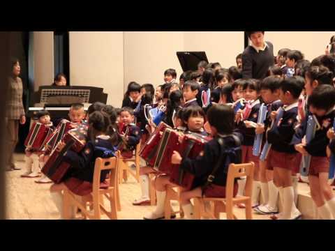 青徳幼稚園　音楽発表会