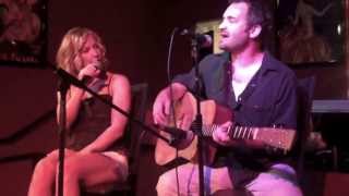 Brother/sister duo Lisa Datz &amp; Mike Datz "Walking Away" by Jonny Lang