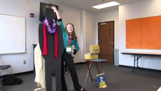 "Follow That Dream" - Sarah Buxton 2014-15 Expos