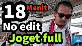 Download lagu 18 Menit No Edit⁉️ joget full bersama kiting sidabutar dan aryanto sidabutar mp3