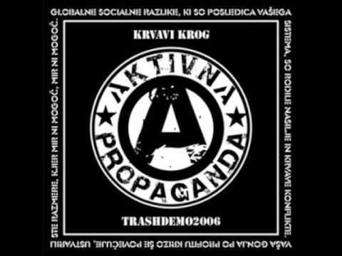Aktivna Propaganda - Krvavi Krog (Trashdemo 2006)