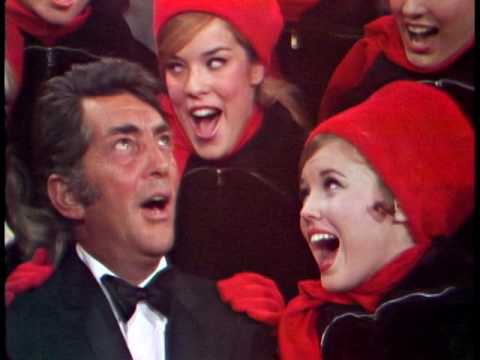 Dean Martin & The Golddiggers - Medley - LIVE - CHRISTMAS