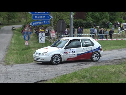 CLIP 46°Rally Team 971 2019 Ganora - Bonando by Ferrario