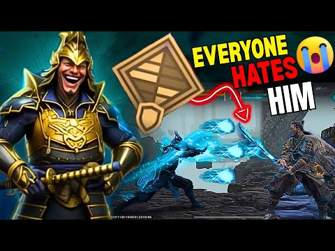 Why Everyone HATES Ling ? ☹️ | Shadow fight arena