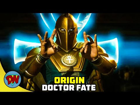 Who is Doctor Fate | Black Adam | Explained in Hindi