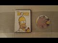 Opening To The Simpsons Movie 2007 DVD Fullscreen Version