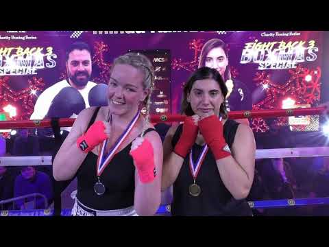 BTC3 | Chelsea Jones vs Minda kainth