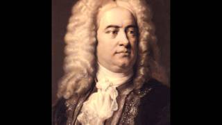 He was despised: Handel: Messiah.