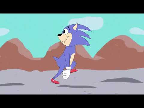 The Last Report (Sonic X Ep 9) Scene 175 - Reanimated