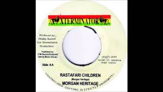 Morgan Heritage - Rastafari Children (1999)