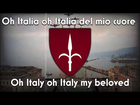 «La Campana di San Giusto» - Italian song about the city of Trieste