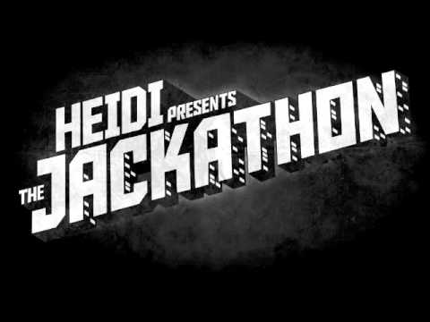 GPMCD044 - Heidi Presents The Jackathon: Soul Clap - Incoming Bitch (Get Low!)