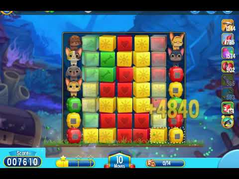 Pet Rescue Saga   Level 4589