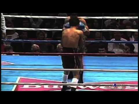 KO Vault: Louie Espinoza vs Jose Luis Martinez Aug 12,1991