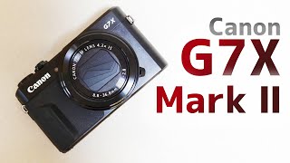 【G7X MarkⅡ】カメラ初心者が紹介する丁度いいコンデジ