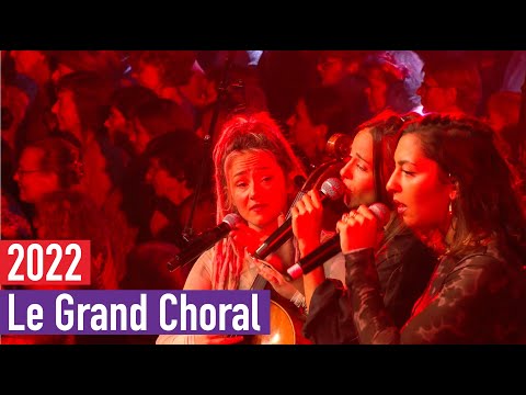 Le Grand Choral 2022 - La Dalle (L.E.J)