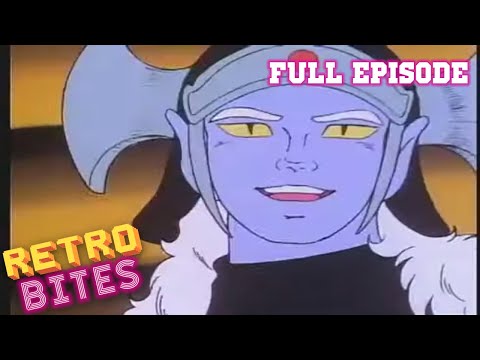 Who's Flying the Blue Lion? | Full Episode | Voltron Defender of The Universe | Retro Bites